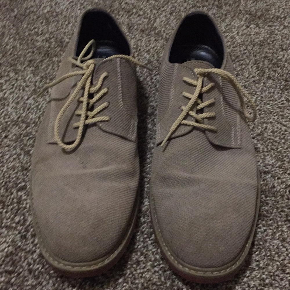 Public Opinion Dress Shoes